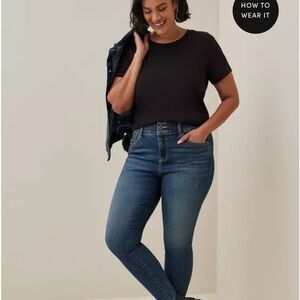Torrid Blue “Jegging” Jeans 20S
